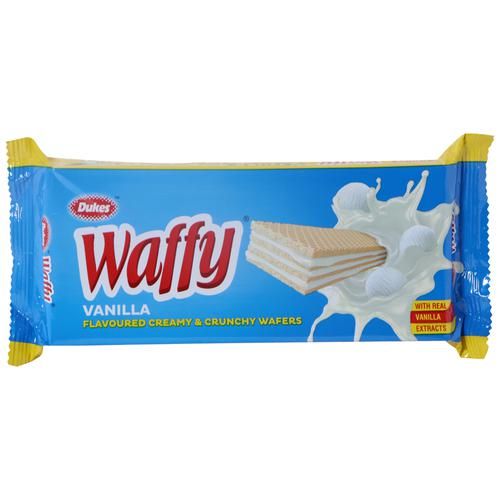 Dukes Wafers Waffy Vanilla 75g